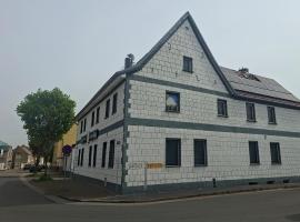 Unseburg-Brauhaus GmbH,Family,FW 6，位于Unseburg的酒店