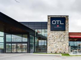 OTL Gouverneur Saguenay，位于萨格奈的酒店