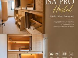 Isa Pro hostel panglao，位于Sampong的酒店
