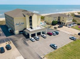 Surf Side Hotel，位于纳格斯黑德的酒店