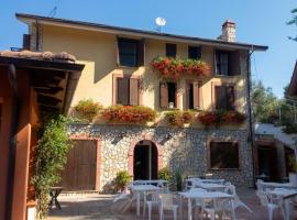 Agriturismo Salella，位于Salento的酒店