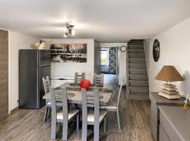 LE GITE DU LYNX N°2，位于Cernon的酒店