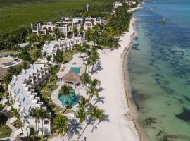 VR CLUB Tulum Riviera，位于图卢姆的酒店