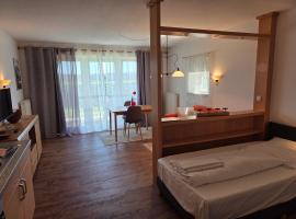 Apartmentanlage am Kellerberg，位于灿特的酒店