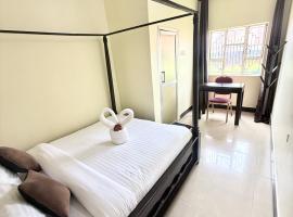 Cajanus Inn & Safaris，位于卡拉图的酒店