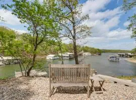 Grand Lake Group Getaway w/ Dock & Spacious Deck