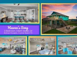 Heaven's Song home