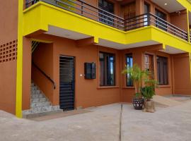 SILSOE Villas，位于Isiolo的酒店
