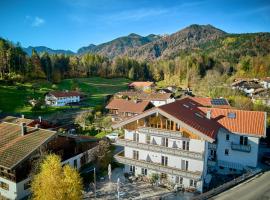 Heil- und Seminarzentrum "LebensQuell"，位于施莱兴的酒店