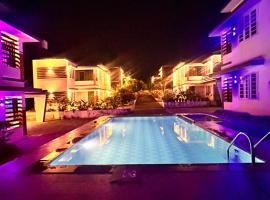 Luxe Hotel - Rooms & Villas Wayanad，位于瓦亚纳德的酒店