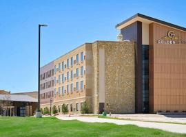 Golden Mesa Hotel & Casino，位于Guymon的酒店