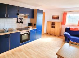 Fewo Seelenfrieden 3 - mit Balkon für 4 Personen，位于奥特里德维茨的酒店