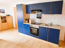 Fewo Seelenfrieden 4 - Balkon, Ausblick, 2 SZ