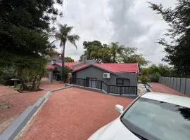 Modern 8-Unit Property in Ferndale Randburg with Cafe, Bar and Business Stays