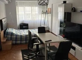 Quarto de Casal Acolhedor