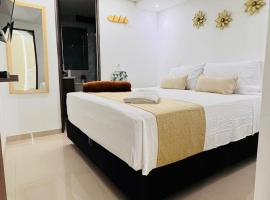Hotel Jelt Aeropuerto，位于波哥大的酒店