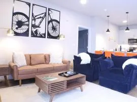 Trails End Here, King Bds, Pool, Gym, Bike Storage
