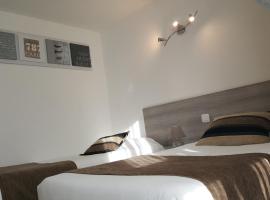 日食酒店，位于玛格楠维尔的酒店