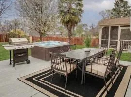 The Haven, Entire Home - In Mauldin, SC