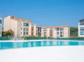 Moréa - residence avec piscine
