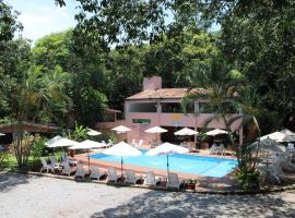 Cotlamani Hotel Aventura，位于Jalcomulco的酒店