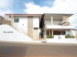 The Seathru Koh Larn，位于芭堤雅市中心的酒店