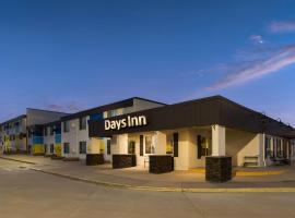 Days Inn by Wyndham Pierre，位于皮埃尔的酒店