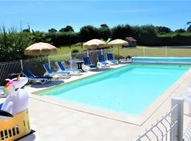 Grange Cottage - La Mare Chappey