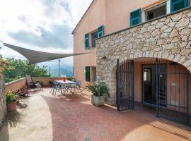 Casa Vacanze Il Primo Sole，位于Torria的酒店