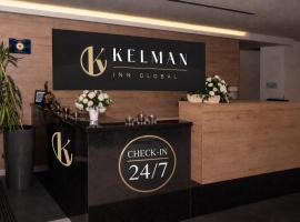 Kelman Inn Global Nowa Sól，位于新苏尔的酒店