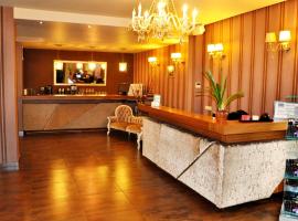 Hotel Rainer，位于布拉索夫的家庭/亲子酒店