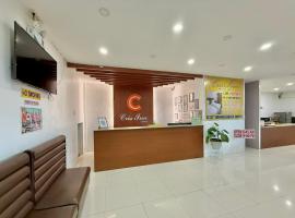 Cris Inn Samal，位于萨马尔的酒店