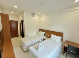 Cris Inn Samal，位于萨马尔的酒店