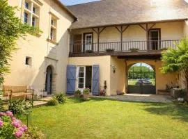 Maison luzouÉ