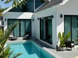 Private Tropical Pool Villa Near Ao Nang Beach