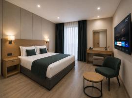 Khatai Deluxe Hotel，位于巴库的酒店