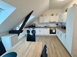 Business Unterkunft Balje 567 - Monteur- & Ferienwohnung mit 7 Einzelbetten