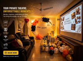 Hotel Lotus，位于坎多林的酒店