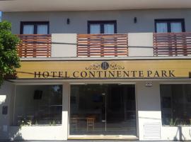 Continente Park，位于圣克莱门特雷图尤的酒店