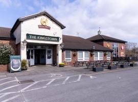 Kingstown Hotel by Greene King Inns，位于赫尔的酒店