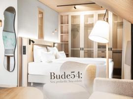 Bude54，位于圣彼得奥尔丁的酒店