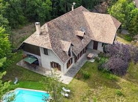 Le Domaine Des Thermes Gap -，位于加普的酒店