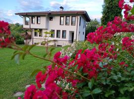 Villa Borika，位于Borika的酒店