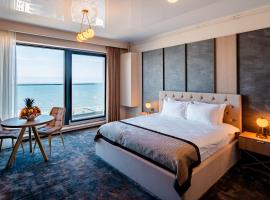 NOYA - Hotel Building Stefan Resort II，位于北马马亚-讷沃达里的酒店
