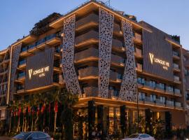 Longue vie Hotels，位于马拉喀什的酒店
