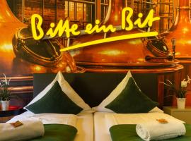 Hotel Restaurant Litermont，位于纳尔巴赫的酒店