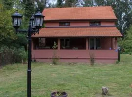 Vikendica Drinska Flora, Loznica - Lipnički Šor