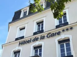Hôtel de la Gare - Restaurant Bistro Quai