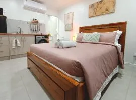 Executive Studio - Private Parking
