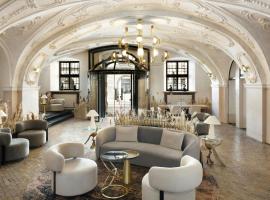 H15 Palace, a Luxury Collection Hotel, Krakow，位于克拉科夫的酒店